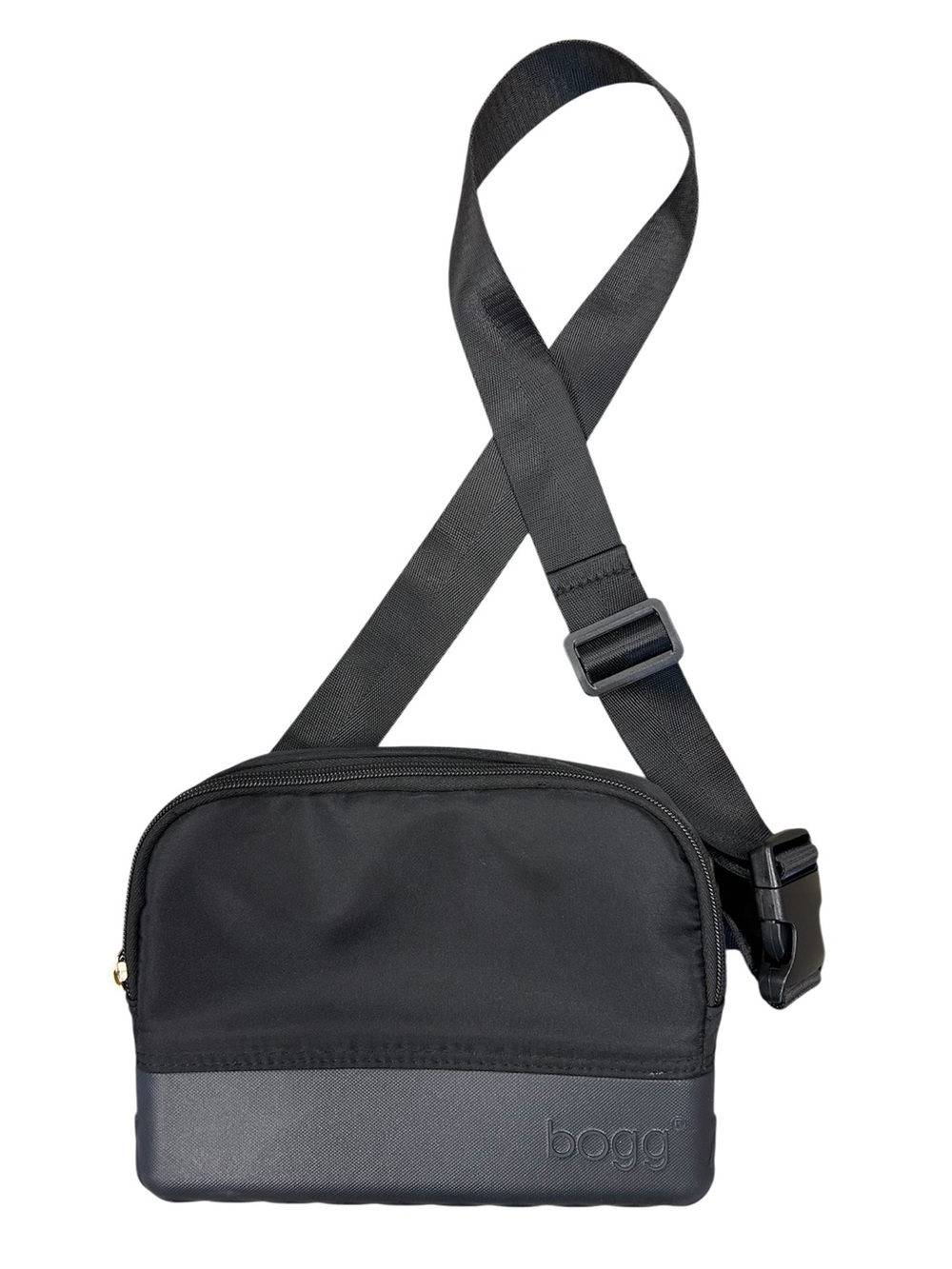 Bogg bag Stadium Belt bag Black